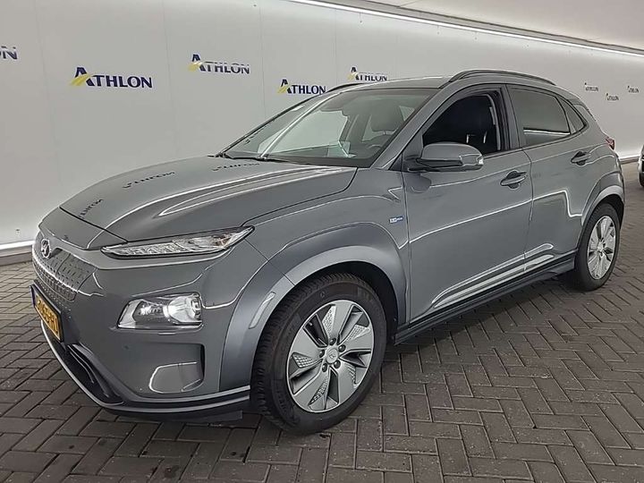 HYUNDAI KONA 2019 kmhk581gfku050396