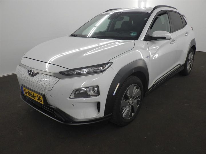 HYUNDAI KONA 2019 kmhk581gfku050404