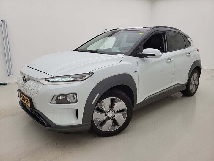 HYUNDAI KONA 2019 kmhk581gfku050425