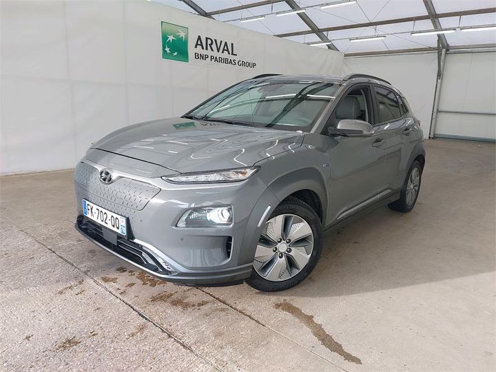 HYUNDAI KONA 2019 kmhk581gfku050517