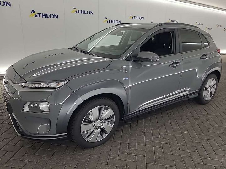 HYUNDAI KONA 2019 kmhk581gfku050953