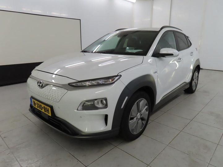 HYUNDAI KONA 2019 kmhk581gfku051250