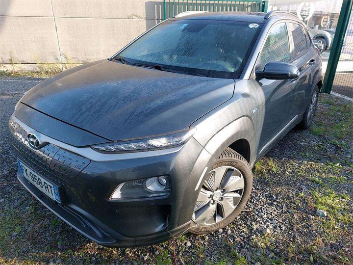 HYUNDAI KONA 2019 kmhk581gfku051721