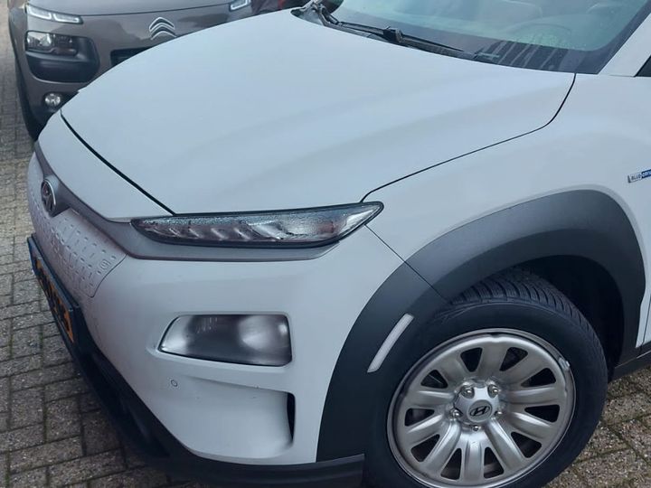 HYUNDAI KONA 2019 kmhk581gfku052252