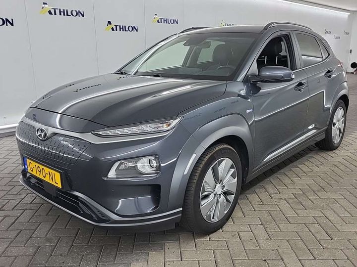 HYUNDAI KONA 2019 kmhk581gfku052414