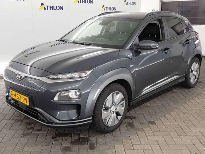 HYUNDAI KONA 2019 kmhk581gfku052675