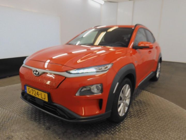 HYUNDAI KONA 2019 kmhk581gfku053387