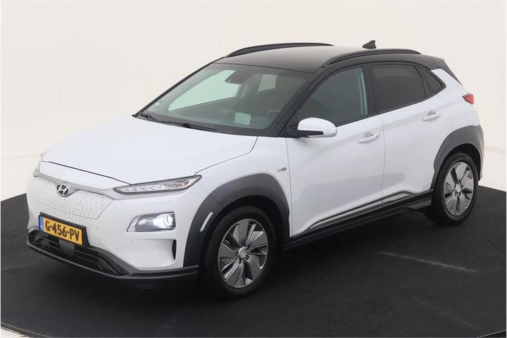 HYUNDAI KONA 2019 kmhk581gfku053418