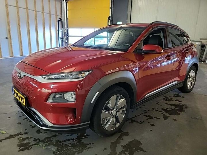 HYUNDAI KONA 2019 kmhk581gfku053783