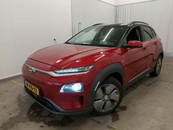 HYUNDAI KONA 2019 kmhk581gfku053928