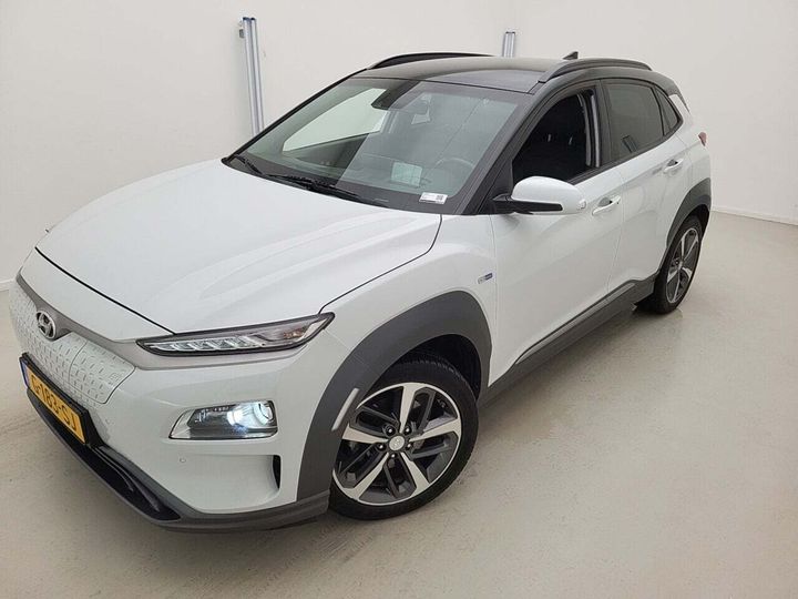 HYUNDAI KONA 2019 kmhk581gfku054543