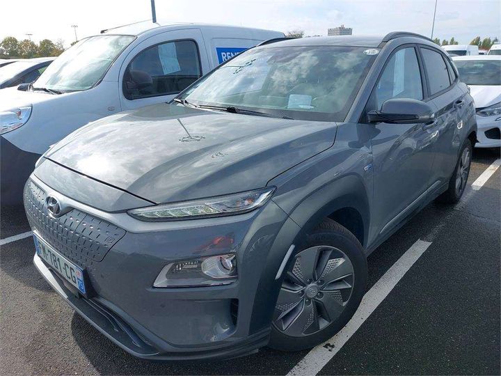 HYUNDAI KONA 2019 kmhk581gfku055624