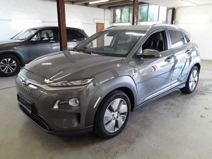 HYUNDAI KONA 2019 kmhk581gfku055817