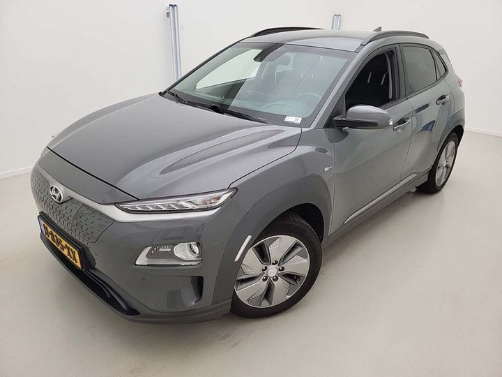 HYUNDAI KONA 2019 kmhk581gfku055971