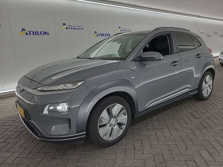 HYUNDAI KONA 2019 kmhk581gfku056009