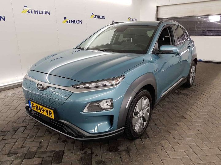 HYUNDAI KONA 2020 kmhk581gfku056180