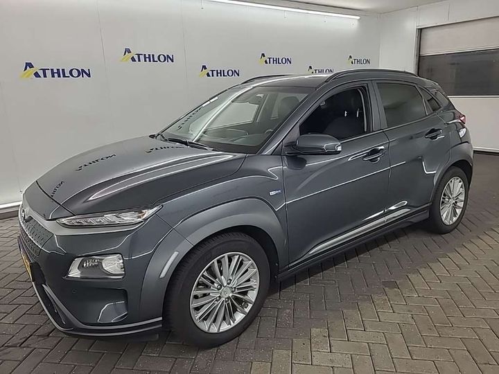 HYUNDAI KONA 2019 kmhk581gfku056648