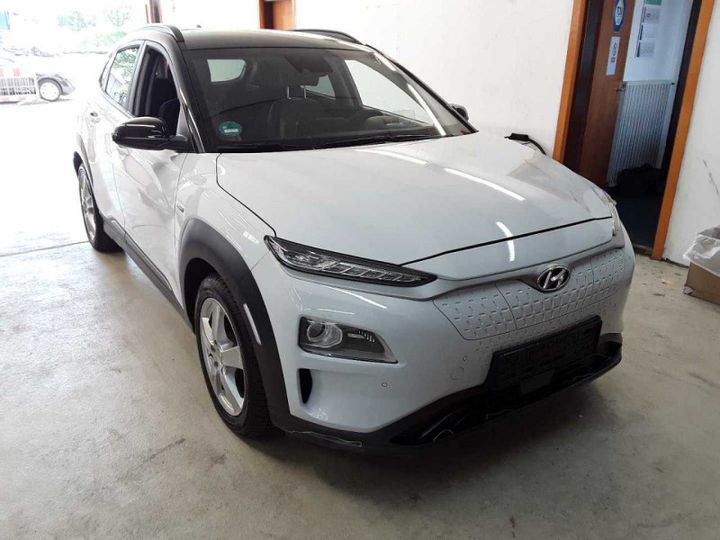 HYUNDAI KONA 2019 kmhk581gfku058216