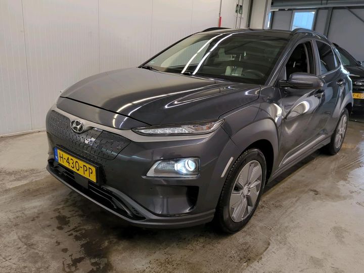 HYUNDAI KONA 2020 kmhk581gflu061860