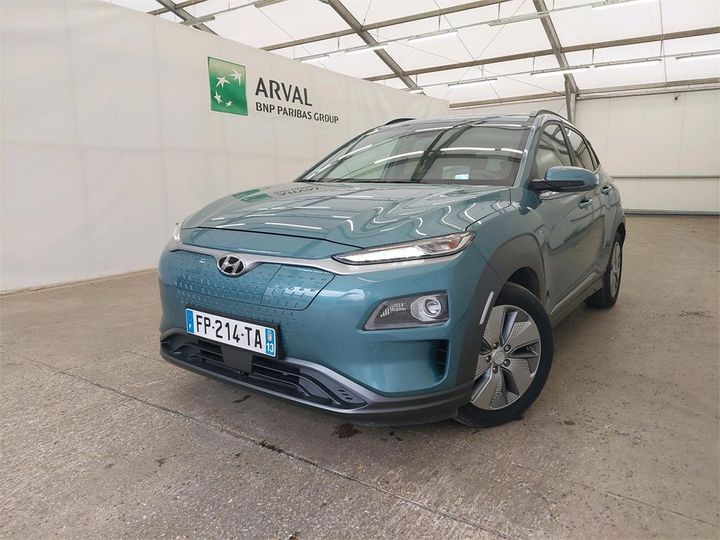 HYUNDAI KONA 2020 kmhk581gflu063707