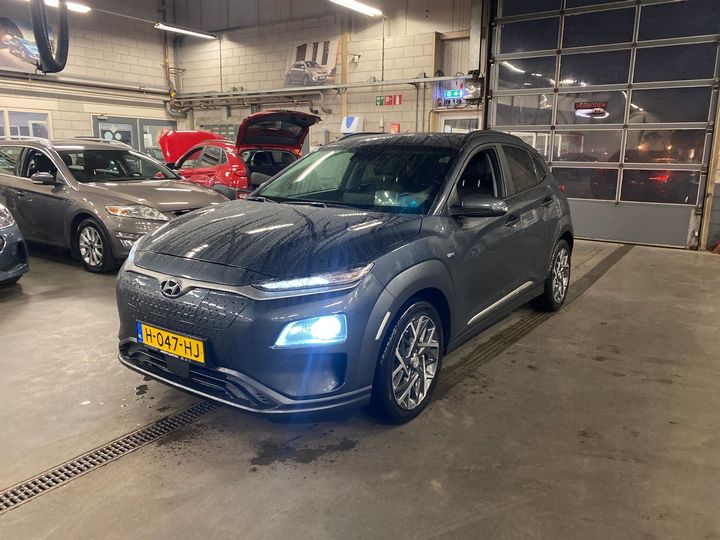 HYUNDAI KONA 2020 kmhk581gflu066061