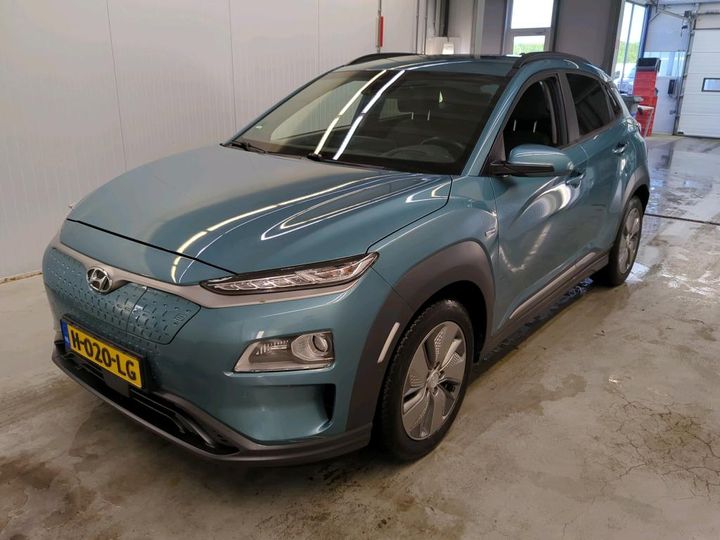 HYUNDAI KONA 2020 kmhk581gflu069693