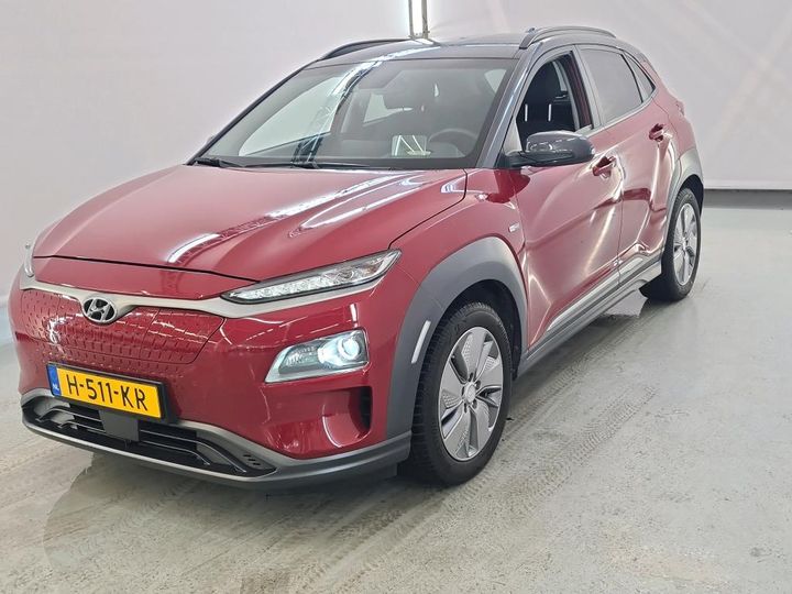 HYUNDAI KONA 2020 kmhk581gflu070086