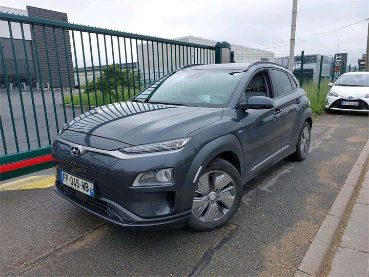 HYUNDAI KONA 2020 kmhk581gflu071990