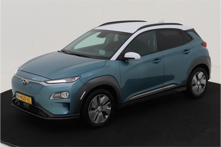 HYUNDAI KONA 2020 kmhk581gflu076693