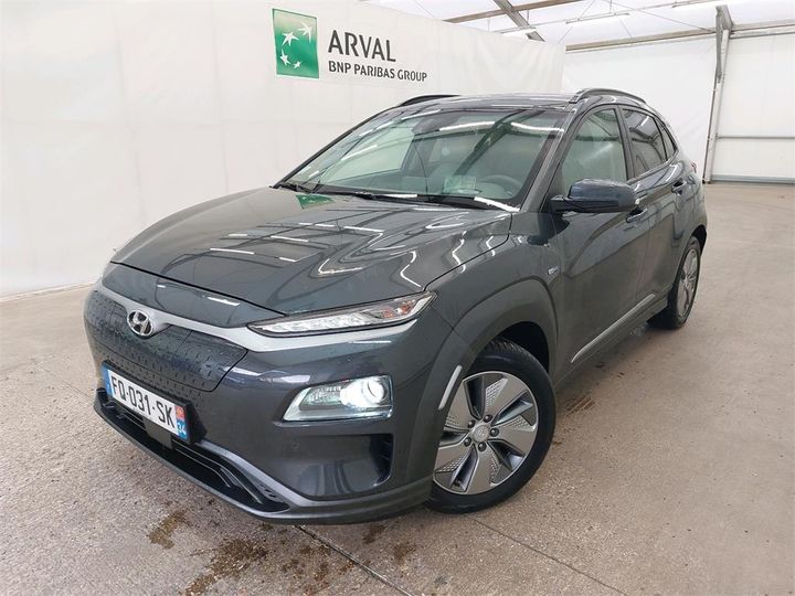 HYUNDAI KONA 2020 kmhk581gflu078362