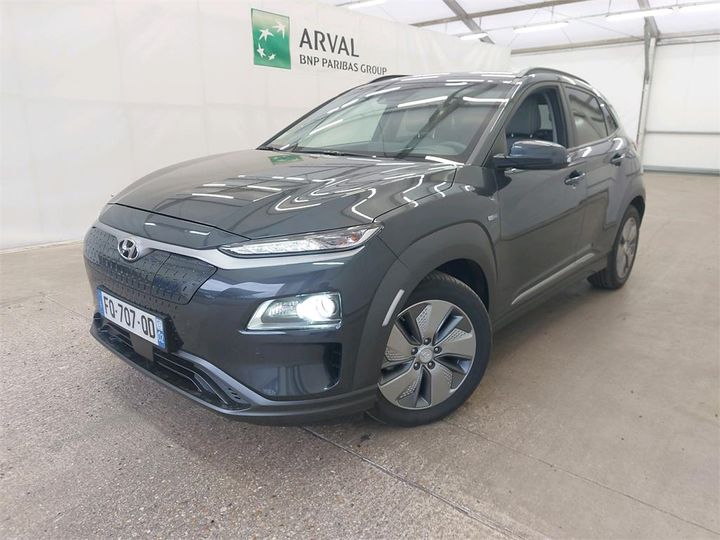 HYUNDAI KONA 2020 kmhk581gflu078371