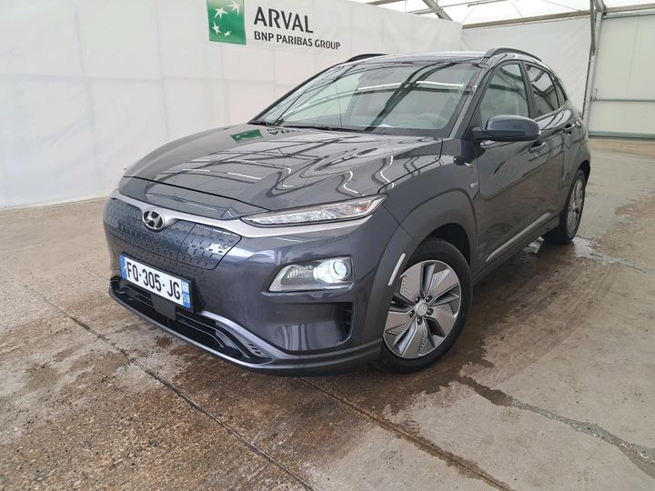 HYUNDAI KONA 2020 kmhk581gflu079977