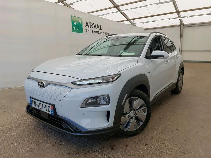 HYUNDAI KONA 2020 kmhk581gflu080718