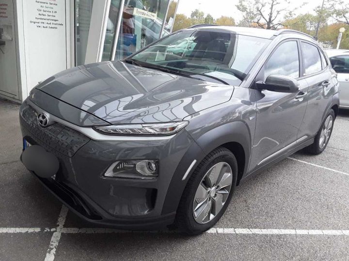 HYUNDAI KONA 2020 kmhk581gflu081078