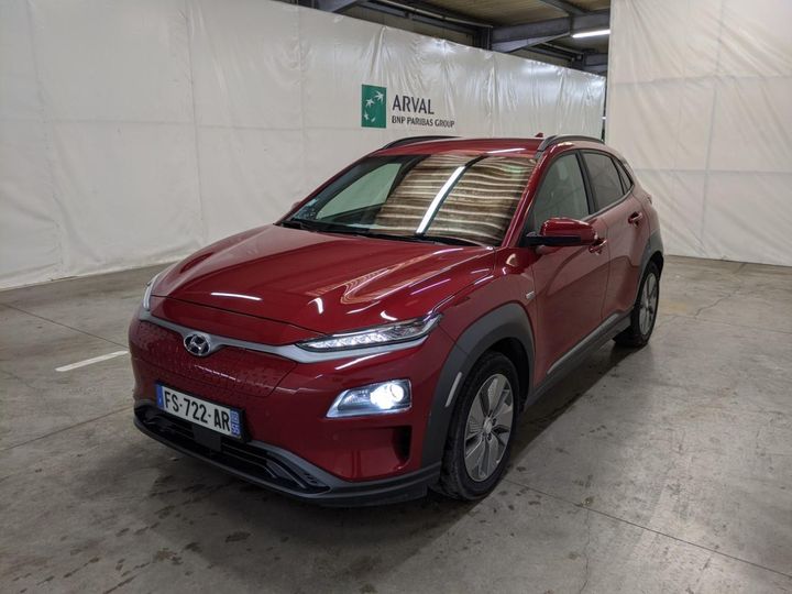 HYUNDAI KONA 2020 kmhk581gflu084544