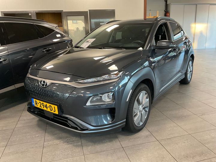 HYUNDAI KONA 2020 kmhk581gflu091048