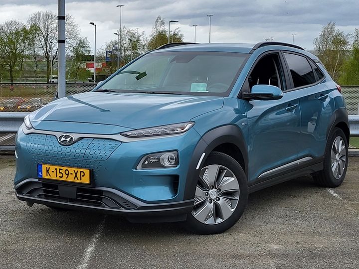 HYUNDAI KONA 2020 kmhk581gflu104781