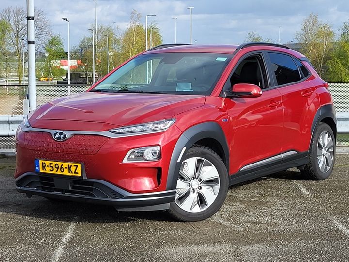 HYUNDAI KONA 2020 kmhk581gflu104852