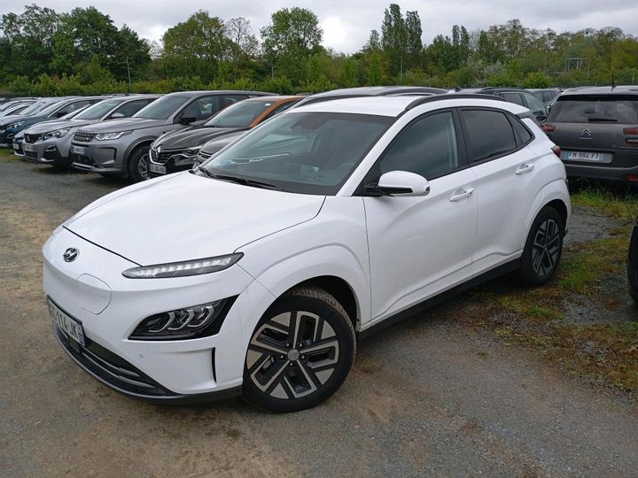 HYUNDAI KONA 2021 kmhk581hfmu130426