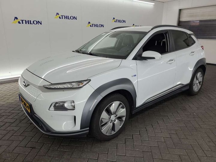 HYUNDAI KONA 2019 kmhk851gfku027146