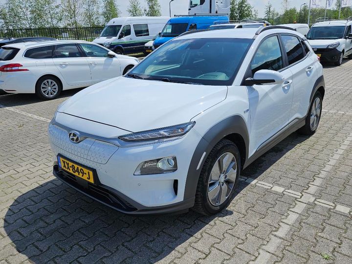 HYUNDAI KONA 2019 kmhk851gfku027170