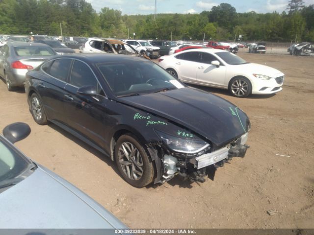 HYUNDAI SONATA 2023 kmhl14da8pa303147