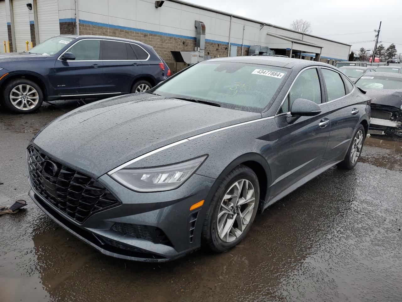 HYUNDAI SONATA 2021 kmhl14ja0ma159704