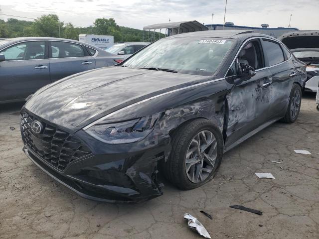 HYUNDAI SONATA SEL 2023 kmhl14ja0pa266305