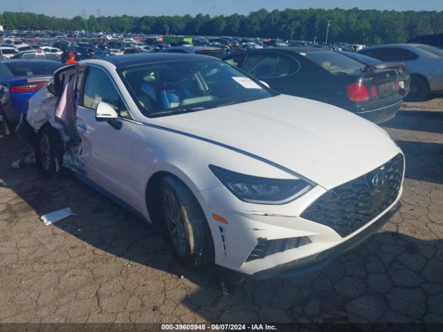 HYUNDAI SONATA 2023 kmhl14ja0pa290118