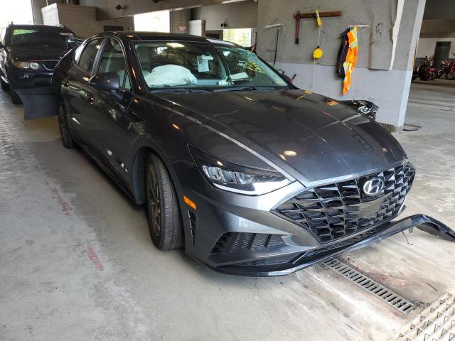 HYUNDAI SONATA 2021 kmhl14ja1ma143818