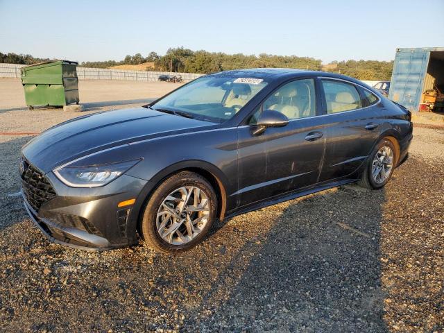 HYUNDAI SONATA 2021 kmhl14ja1ma151661