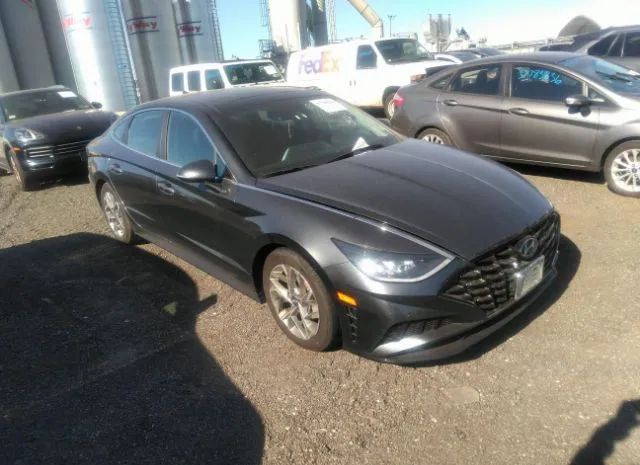 HYUNDAI SONATA 2022 kmhl14ja1na185097