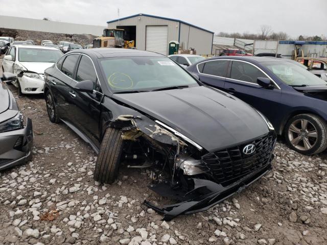 HYUNDAI SONATA SEL 2021 kmhl14ja2ma162331