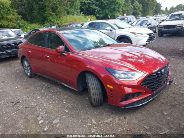 HYUNDAI SONATA 2023 kmhl14ja2pa278889